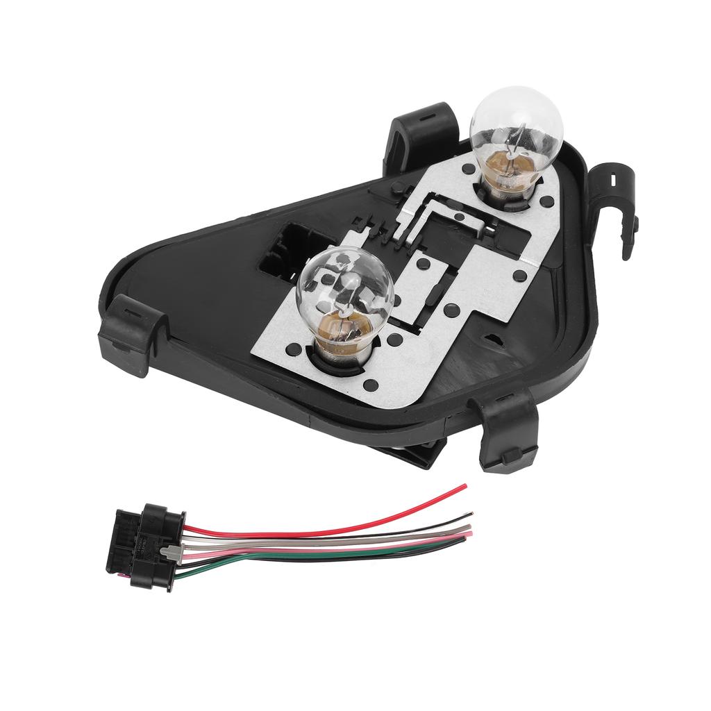 Taillight Bulb Socket Plug Kit Rear Left 63 21 7 313 043 Replacement for 3 Series 320i 328i 335i