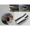 For Honda Odyssey 2011-2021 Stainless Rear Exhaust Muffler Tail Pipe End Tip