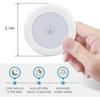 Motion Sensing Light, Led Light (white,white Light,6 Pack) hwyC