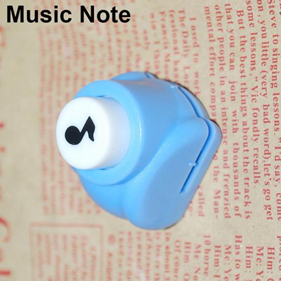 Kid Craft DIY Scrapbook Cards Hračka na výrobu papírových tvarovačů Mini Hole Punch Cutter