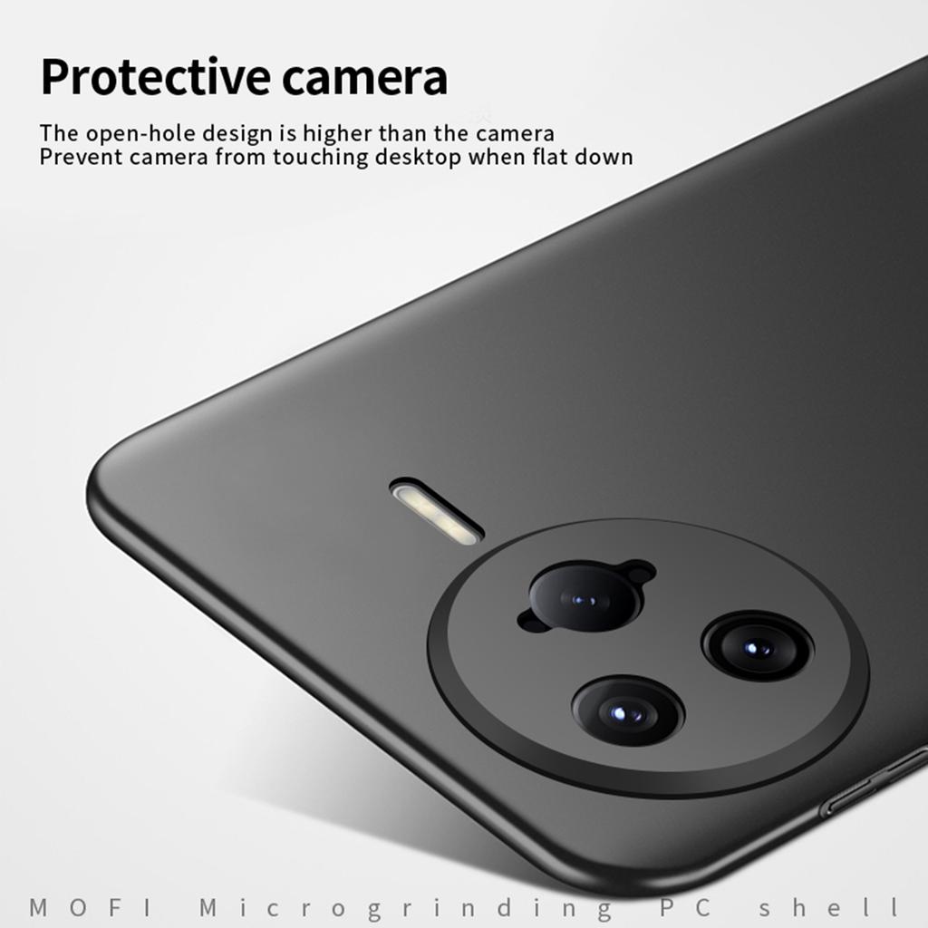 For Xiaomi Redmi K80 Pro 5G Phone Case MOFI Shield Matte Series Ultra Slim PC Protective Cover