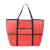 Beach Tote Foldable Mesh Bag for Women Men Vacation Essentials Travel