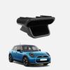 FOR New Mini Cooper J01 SE S J05 ACEMAN 2024 2025 Custom Parts Central Control Storage Tiered Storage Mini Cooper Accessory Compatible with JCW Box,