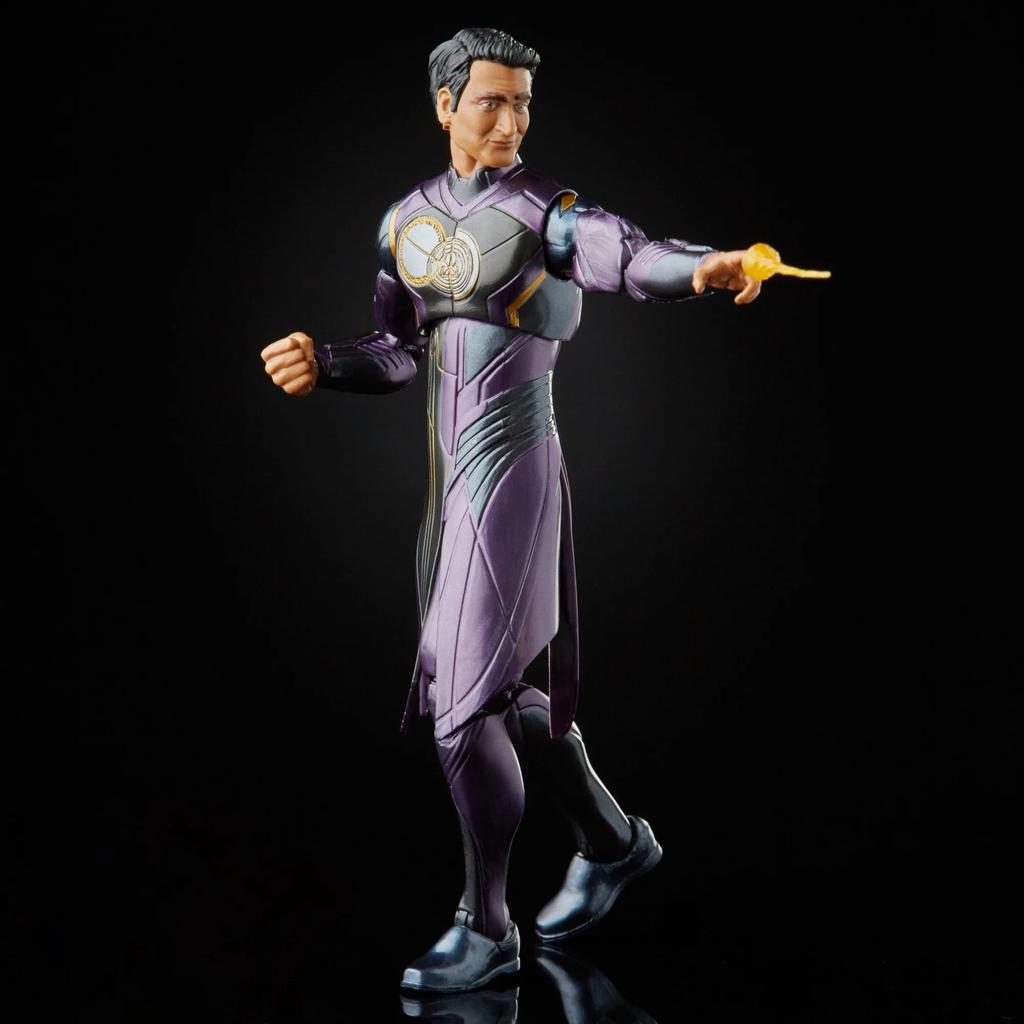 Marvel Legends Eternals Kingo Figurka Kolekcjonerska Zabawka 16 Cm