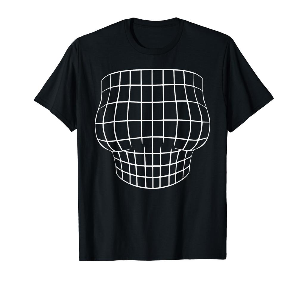 Boobs Optical Illusion Boobs Illusion Women's T-Shirt