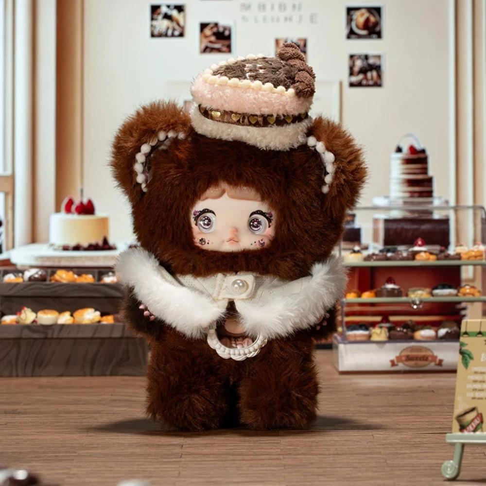 Nommi & Amlls Seria Sweetheart Bite Jucării Vinil de Pluș Cutie Oarbă Nommi V7 Cutie Misterioasă Păpuși Model Vinil Pandantiv Moale Joacă la Modă