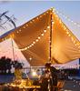 Waterproof Outdoor LED Camping Tent Atmosphere Light, G50 Large Bulb, Night Market Stall Decoration.