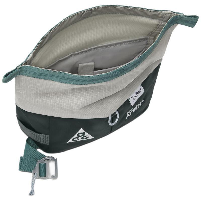 Nike Acg Aysen 3L Waist Bag Vintage Green/Light Iron Ore/White Casual DV4051-338