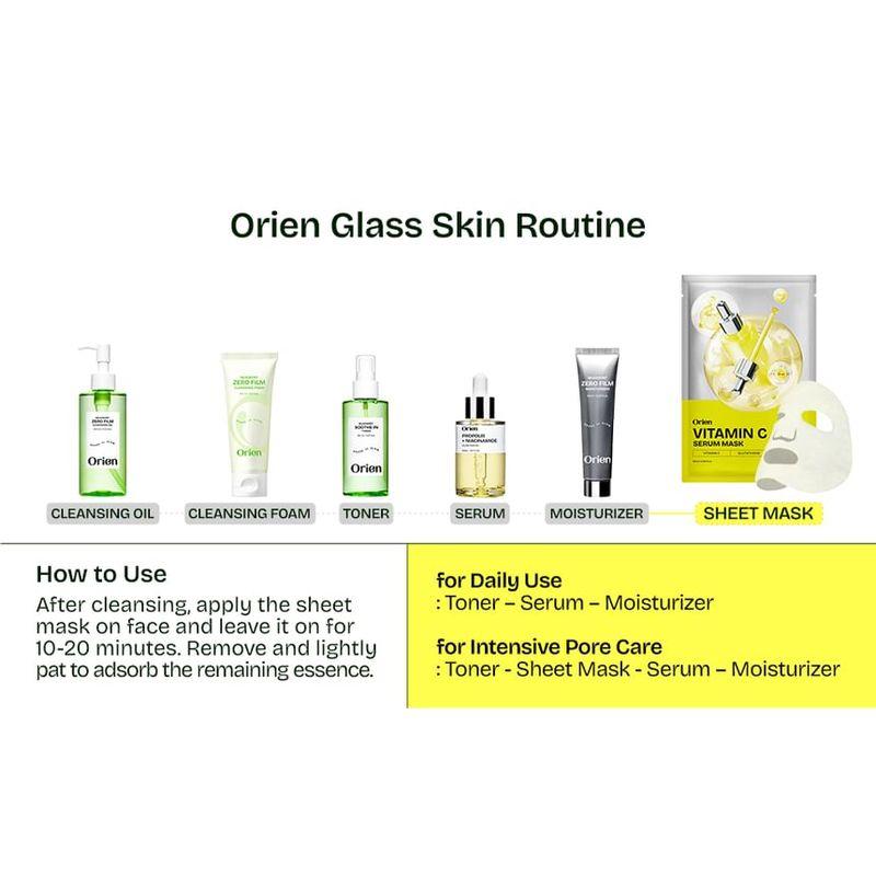 Orien - Propolis Niacinamide Glow Serum