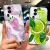For OPPO Reno 10 Pro Plus Case CPH2521 Cover Popular Dragon Carp Cartoon Soft Silicone Funda For OPPO Reno 10 Pro Reno10 5G Capa