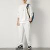 Men's Autumn Waffle Long-Sleeve Track Suit - Trendy Two-Piece 