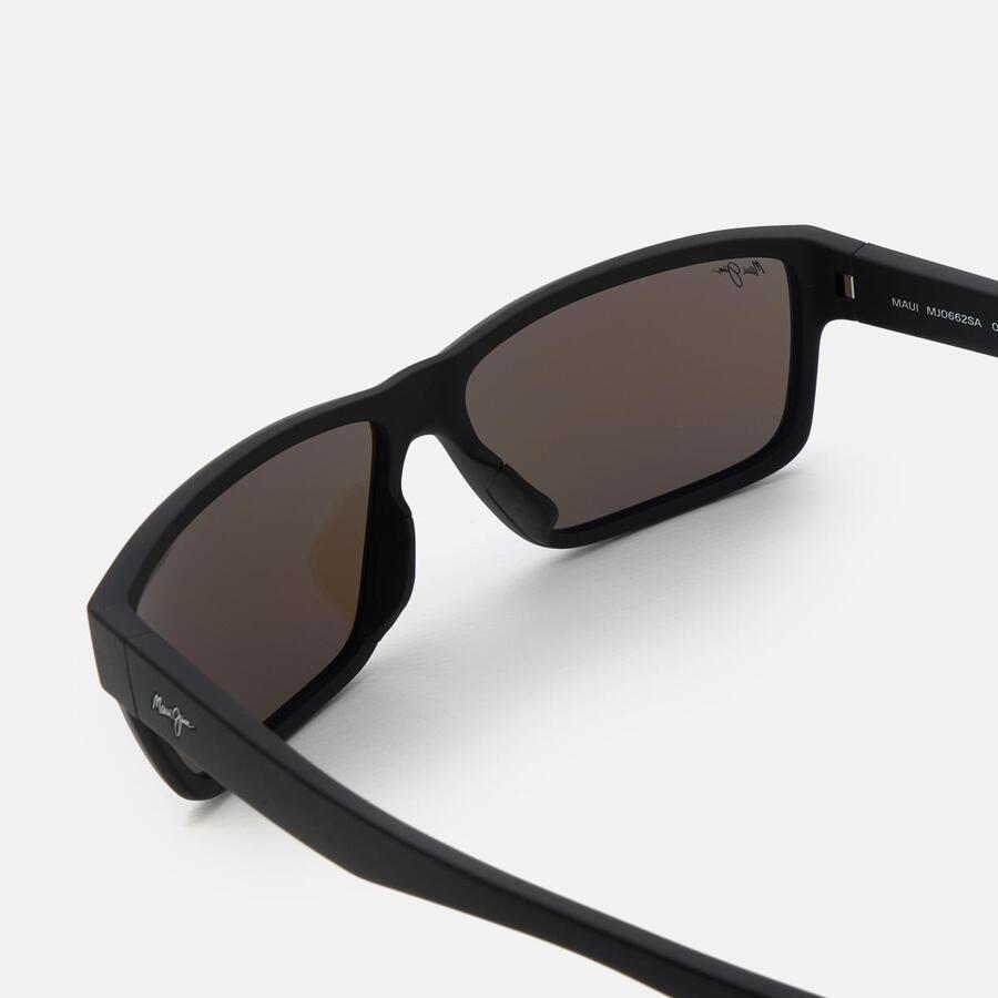 Mauijim Uilaaf Mj0662Sa 001 (Mj662-15 Stg-Bg) (Polarized) (Asian Fit)