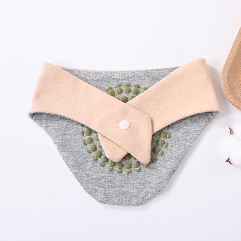 Саморазогревающаяся грелка для шеи с полынью: Поддержка шейного отдела позвоночника и защита от холода для мужчин и женщин