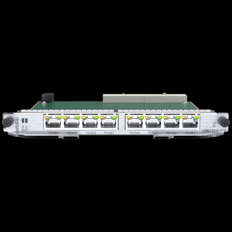 

Huawei 8-Port Gigabit Ethernet Interface Card