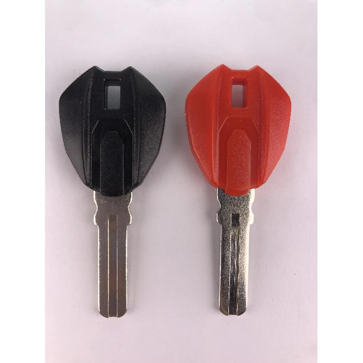 6Pcs New Blank Key Motorcycle Replace Uncut Keys For 38.7mm DUCATI 656 659 696 795 796 M1100 1199 1098 1198