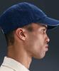 Nike Club Unstructured Denim Cap - College Navy:White / Hf0383-419