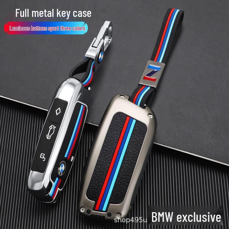 2023 BMW X1/X7/i7/735Li Key Cover & XM Shell