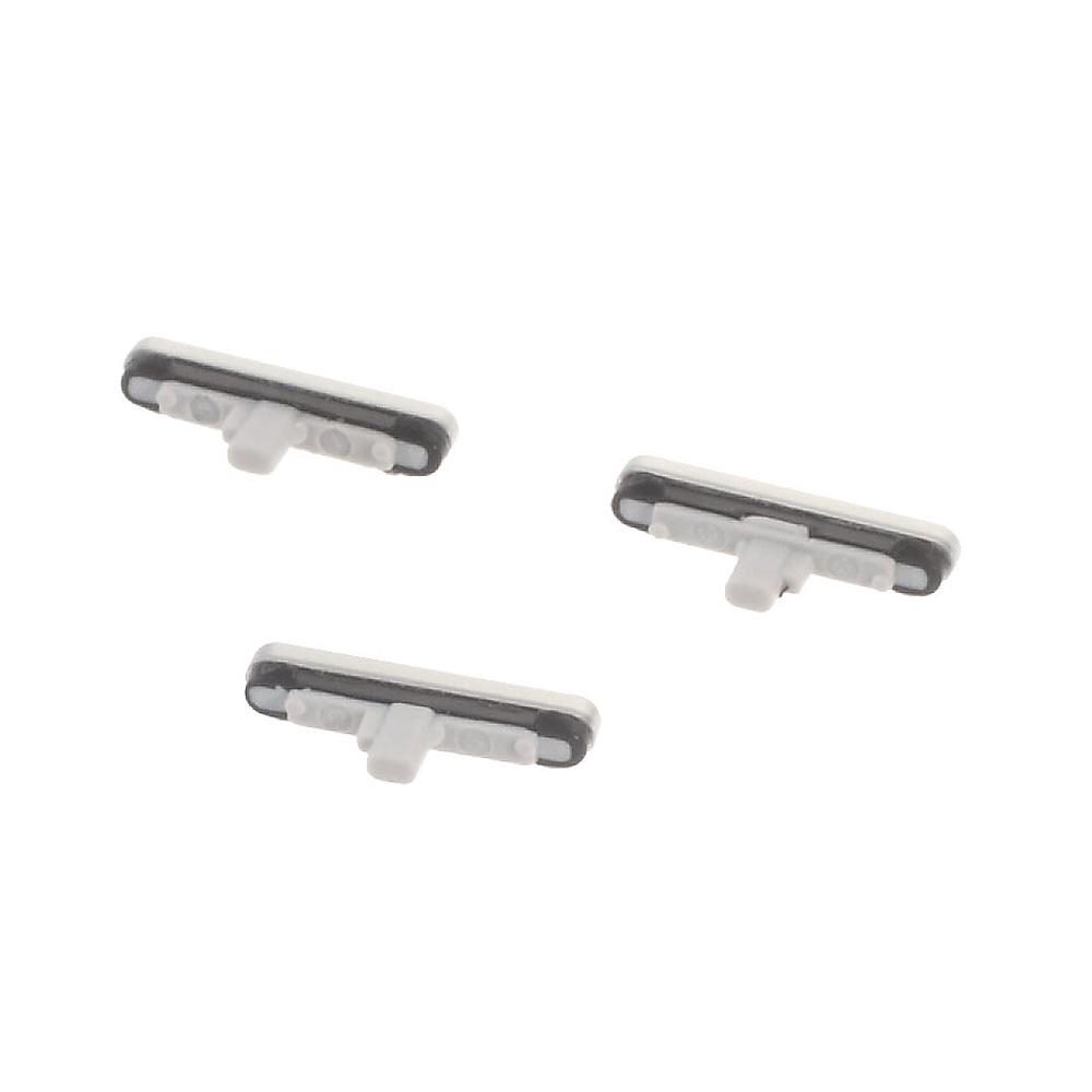 

OEM Side Keys Power and Volume Buttons Replacement for Samsung Galaxy S7 Grey