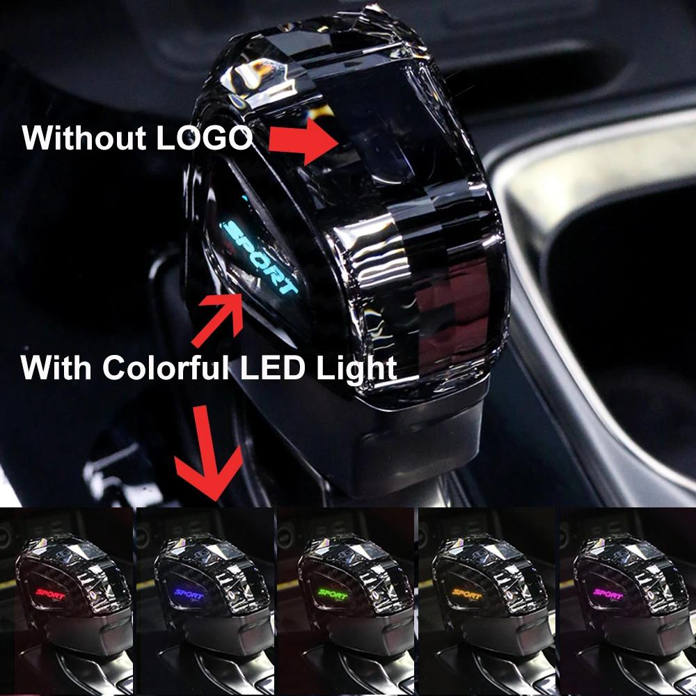 Crystal Gear Lever Replacement Part  For Lexus 22-23 RX NX260 Modification NX350H RX350 decoration RX Car Styling  Accessories