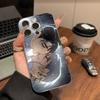 Cartoon Alien Stage Ivan Till Phone Case For IPhone 17 16 15 14 13 11 12 Pro Max 16 Plus Transparent