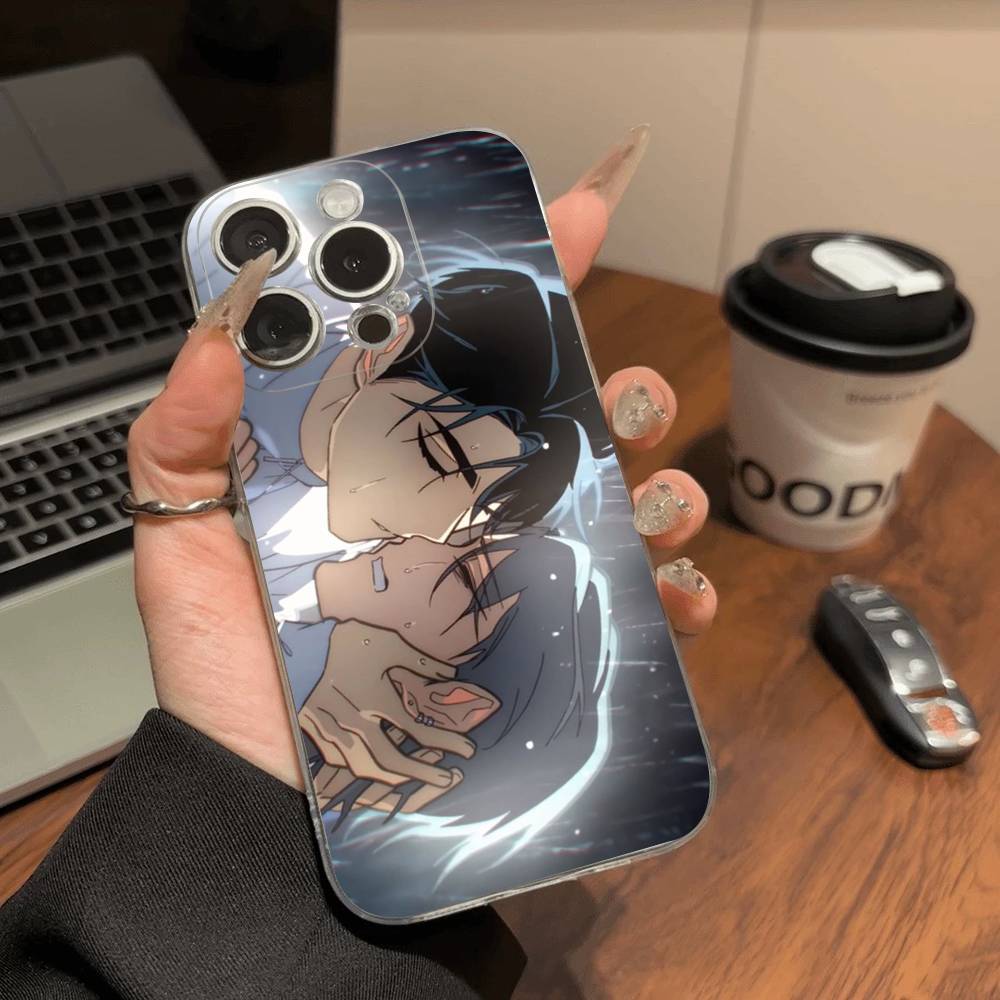 Cartoon Alien Stage Ivan Till Phone Case For IPhone 17 16 15 14 13 11 12 Pro Max 16 Plus Transparent
