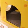 Cat Scratching Board Protect Furniture Grinding Claw Toys Cartoon Cat Corrugated Paper Wear-resistant Cat Nest Cat Accessories