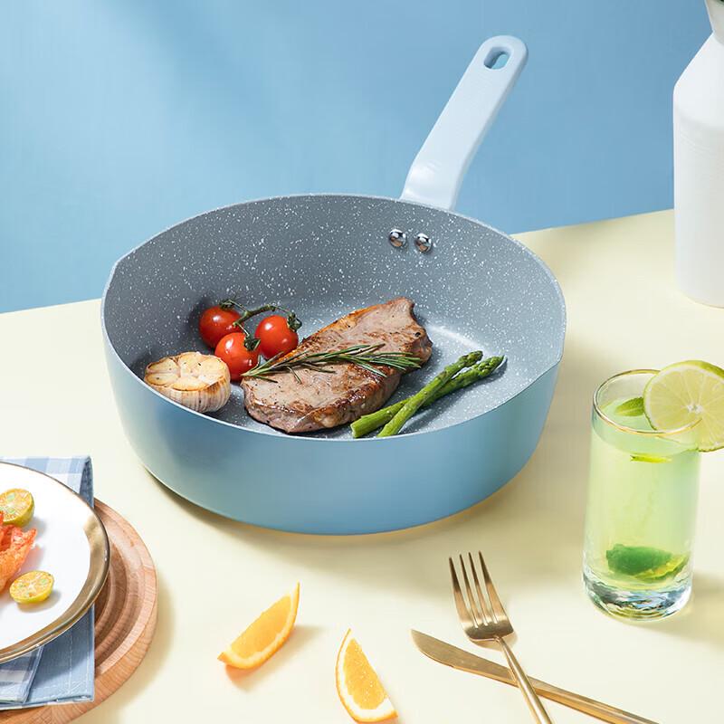 

COOKER KING Non-stick Maifan Stone Frying Pan