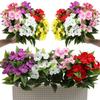 Artificial Flower Bouquets for Weddings, Home, Hotel, Indoor & Outdoor Decorations