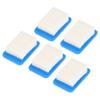5Pcs Air Filter Blower Accessory A226000032 A226000031 for PB?403 PB?403H PB?403T PB?413
