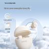 Saina J20S True Wireless Noise-Cancelling Sleep Earbuds
