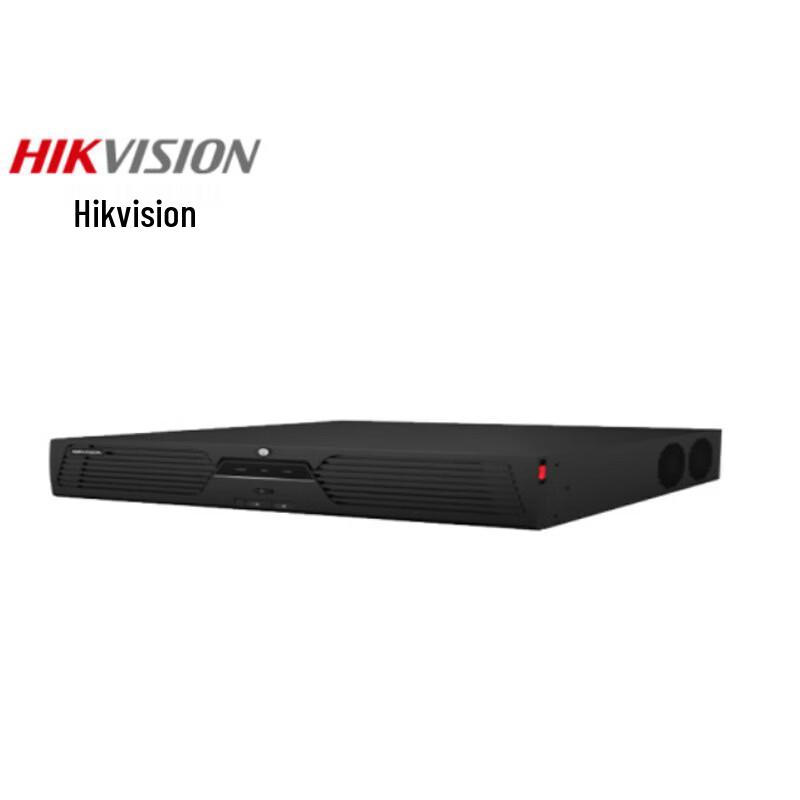 

Hikvision DS-9632N-M8 Series 2U Rackmount NVR CN plug (adapter included)