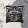 Novel Omniscient Reader Viewpoint Pillowcases Merchandise Cushion Cover Throw Pillow Cover Home Decoration Square Multiple Sizes