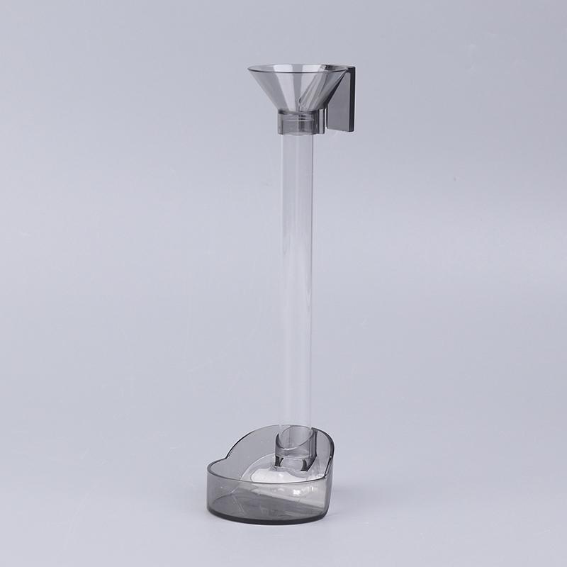 Shrimp Feeding Tube Dish Set With Feeding Rings Portable Cleaning Brush Fish Tank Feeder For Crabs Fish Aquatic Animals