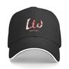 LTD Bloody Guitar Logo Baseball Cap Golf Fashionable Christmas Hat Hats for Men For Girls Mens