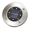 Ground Light Solar Garden Yard Landscape Lawn Lamp Buried Light Outdoor Road Stairs Decking Light