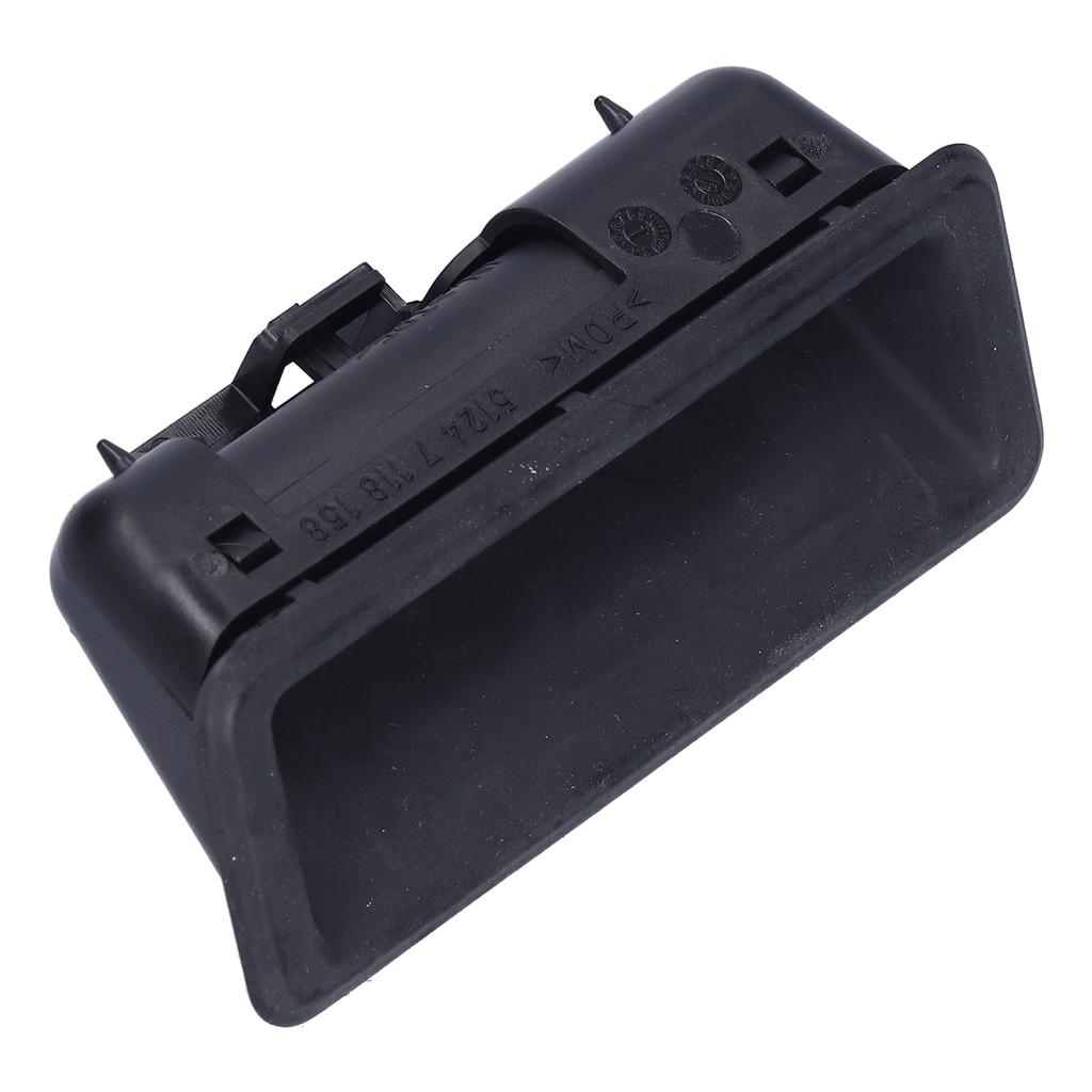 Tailgate Release Switch Trunk Lid Handle 51247118158 Fit for 5 Series E60 E61 2004‑2010
