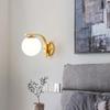 Bedroom Wall Lamp, Bedside Simple, Modern Living Room Background Wall, Luxurious Staircase, Hallway, Balcony Lamp