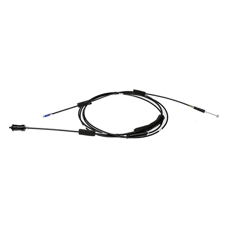 74880SDAA11 Trunk Gas Door Release Cable for Honda Accord 4Dr Sedan EX EX Hybrid 2006 2007