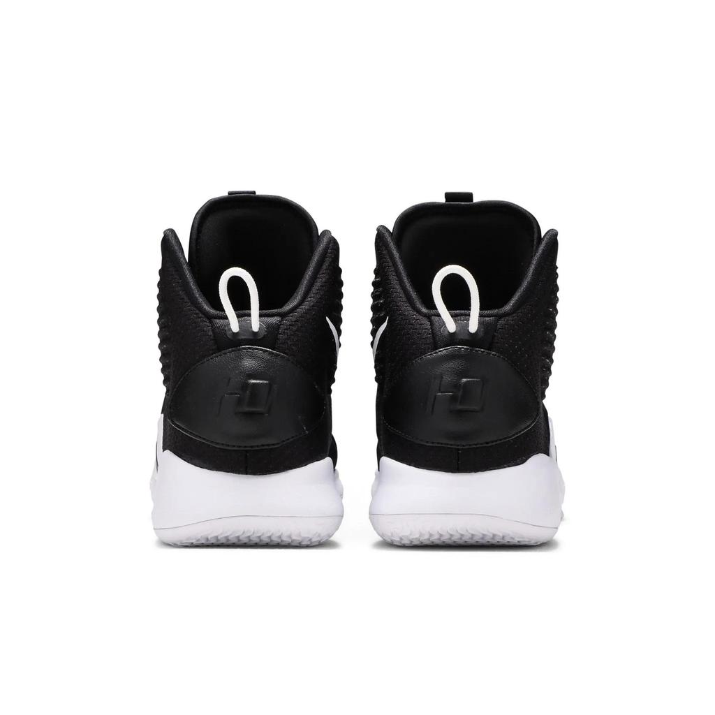 Nike Hyperdunk 'Black' (Unisex) Black / Black-White Basketball Shoes AR0467 001