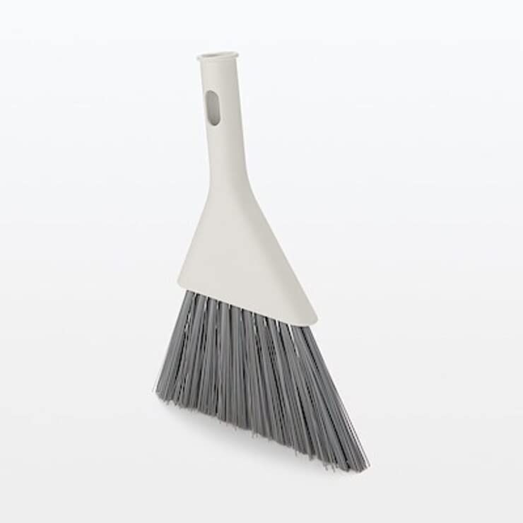 MUJI Cleaning Supplies System Outdoor Width 17 x Depth 2 x Height 44831991 Broom, 25cm,