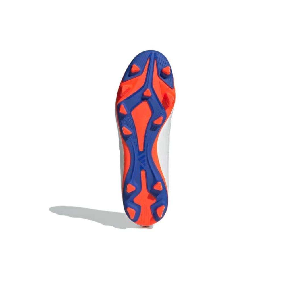 Adidas Copa Pure 2 Club FG Advancement Pack Unisex Sneakers White Cloud-White Lucid-Blue IG6410