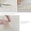 70cm*77cm 3D Wall Sticker Imitation Brick Self-adhesive Waterproof  DIY Wallpaper for Living Room  Bedroom Home Decoration
