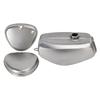 Unpainted Fuel Tank and Side Cover Set For Simson Moped Mokick S51 S50 S70 M531 M741