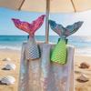 Heavy Duty Multifunctional Clothes Pegs, Towel Clips for Beach Chair Pool Blanket Home Travel Outdoor