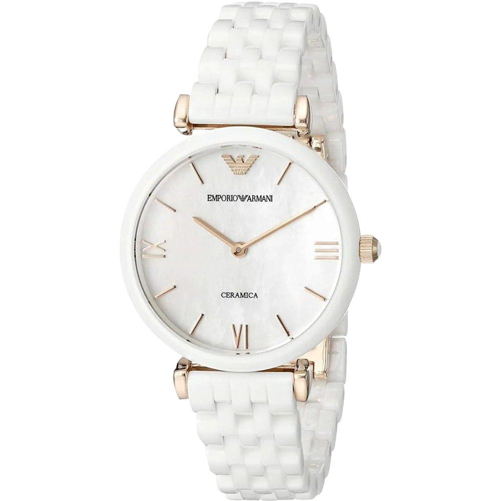 Emporio Armani Orologio da Donna in Ceramica AR1486