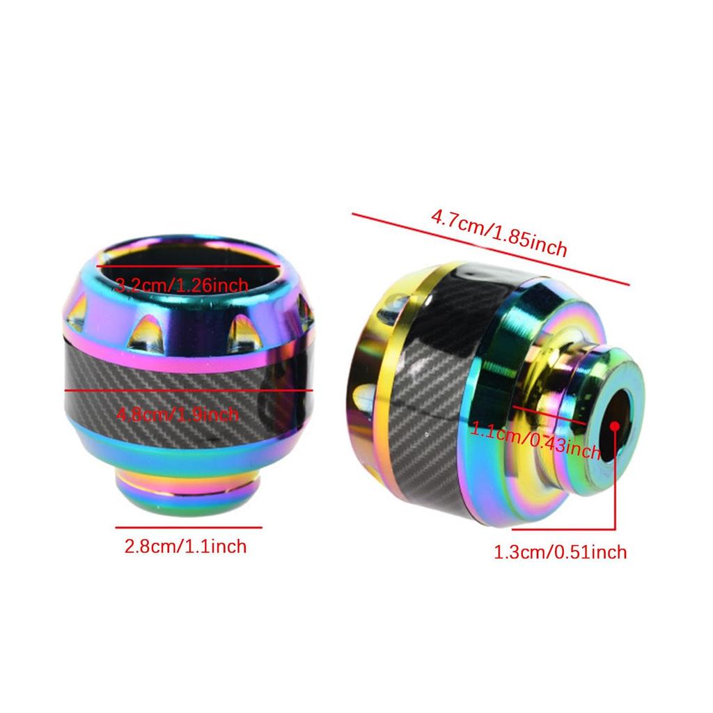 Moreeulsi Scooter Frame Slider, Bike Frame Slider - 2 Fork Wheel Frame Slider Wheel