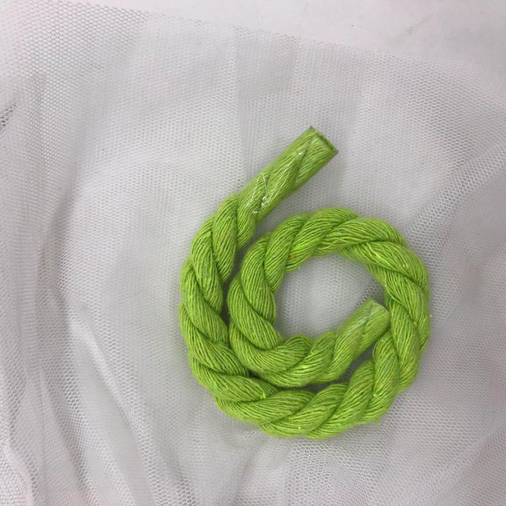 5mm Handmade Cotton Rope for DIY Weaving, Tapestry, Decoration, Binding, Hat Rope, and Drawstrings.