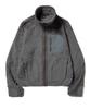 Sierra Designs W) Polartec Highloft Sherpa Jacket Grey