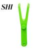 Cleaning Tool Interdental Cleaner Portable User-friendly Effective Y Type Gentle Health Tooth Healthy Care Plastic Dental Floss Replacement Rack for