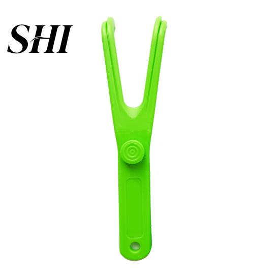 Cleaning Tool Interdental Cleaner Portable User-friendly Effective Y Type Gentle Health Tooth Healthy Care Plastic Dental Floss Replacement Rack for